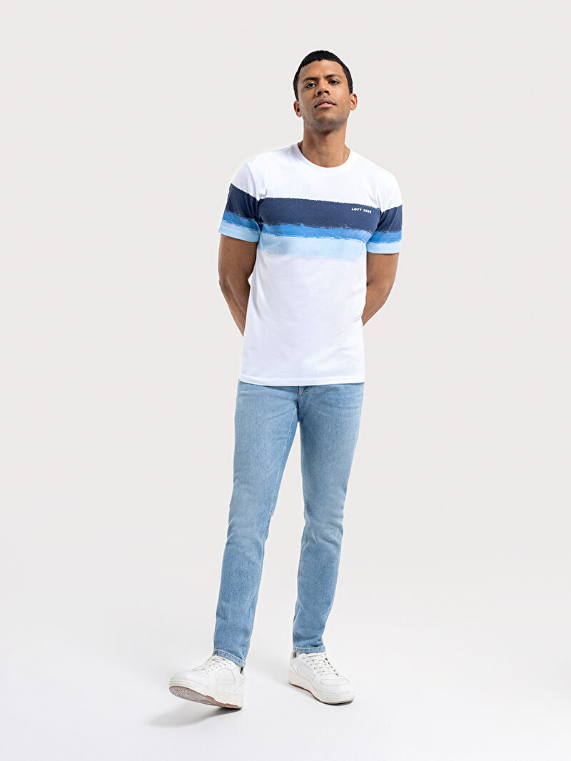 Ricardo Slim Fit Erkek Pantolon