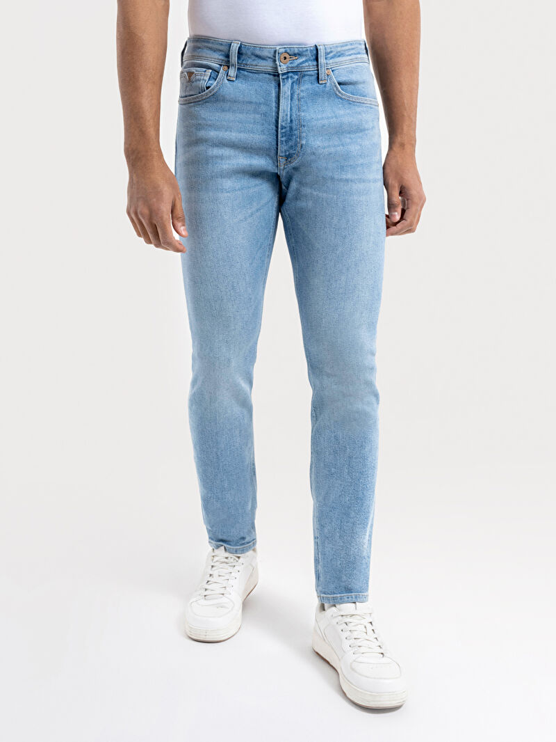 Ricardo Slim Fit Erkek Pantolon