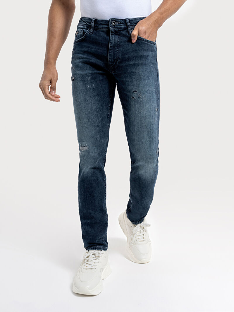 Ricardo Slim Fit Erkek Pantolon