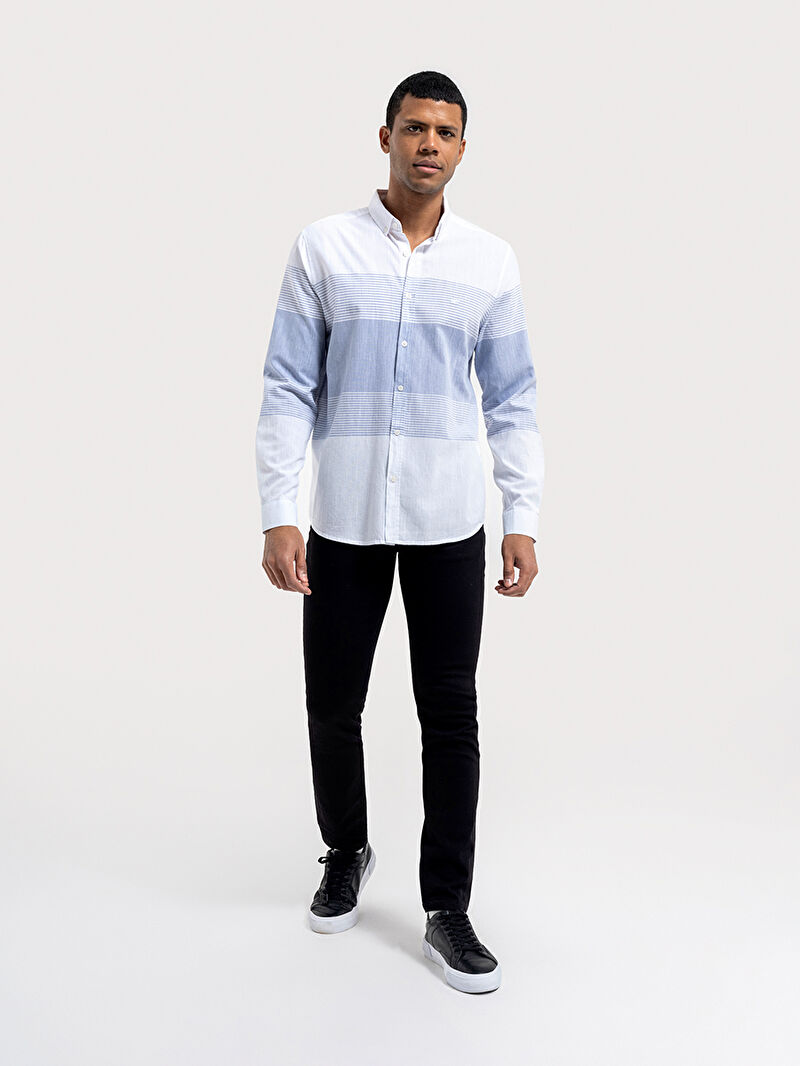 Ricardo Slim Fit Erkek Pantolon