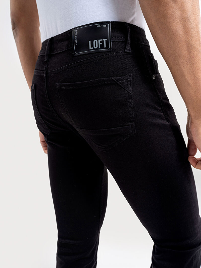 Ricardo Slim Fit Erkek Pantolon