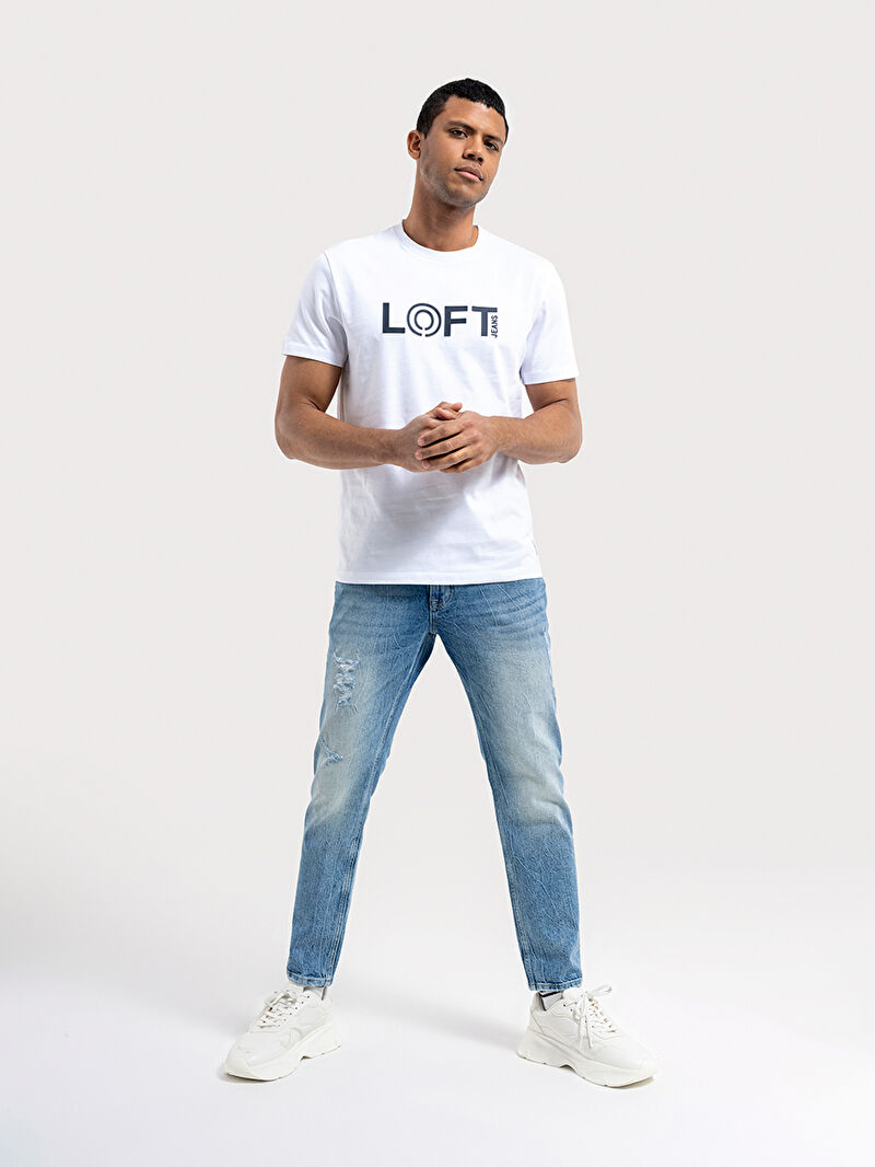 Tony Slim Fit Erkek Pantolon