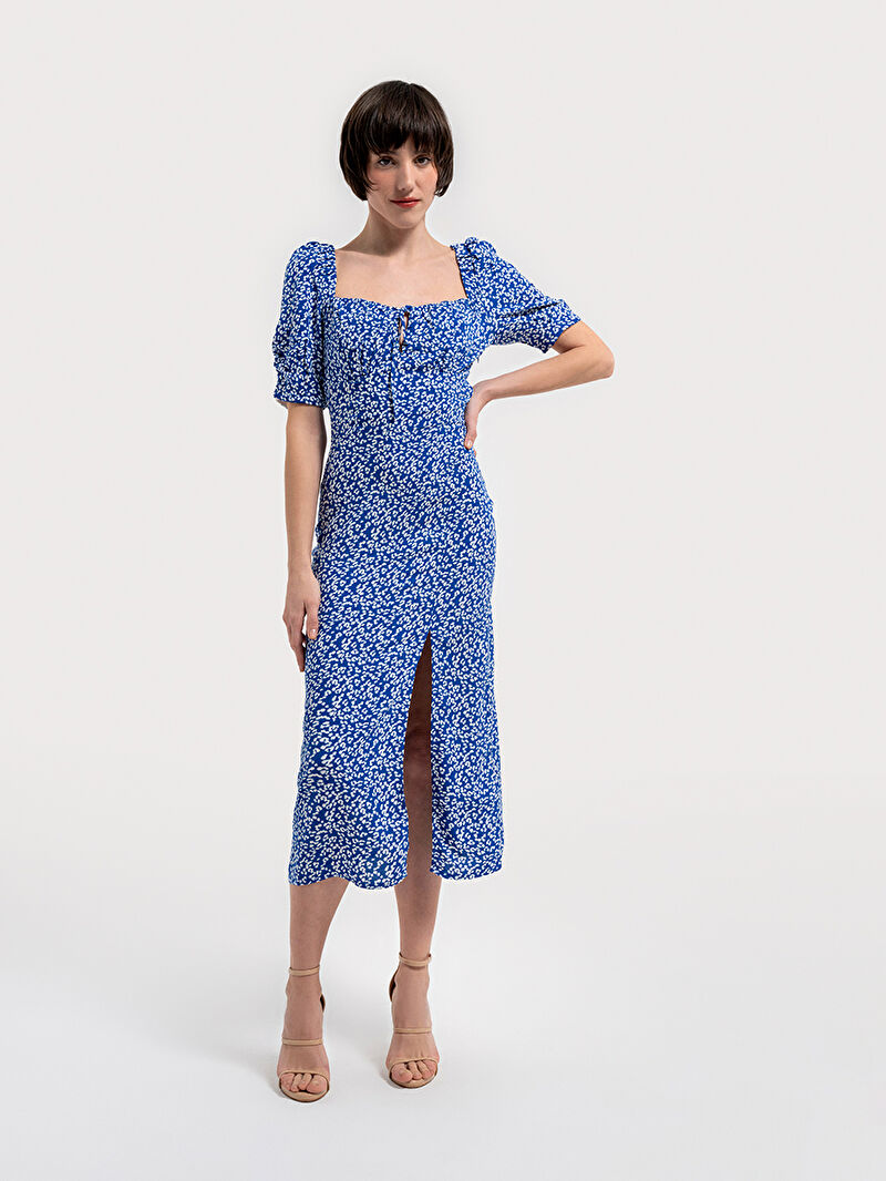 Regular Fit Kadın Elbise