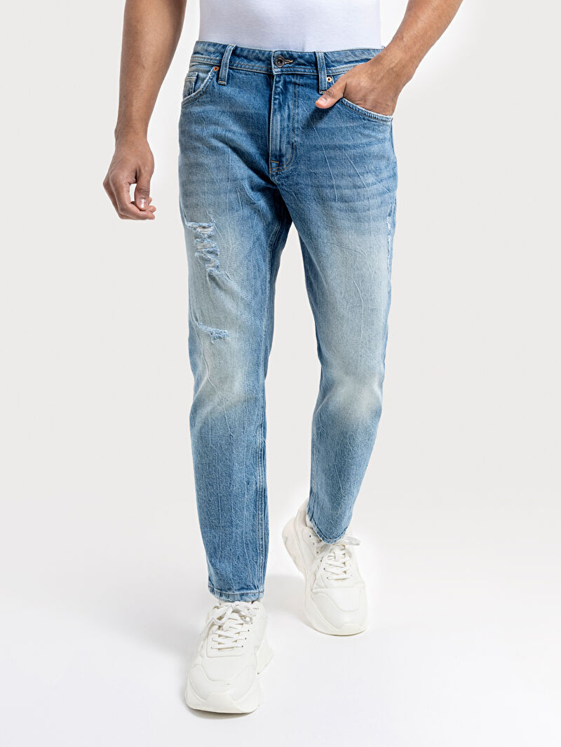 Tony Slim Fit Erkek Pantolon