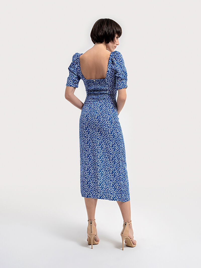 Regular Fit Kadın Elbise