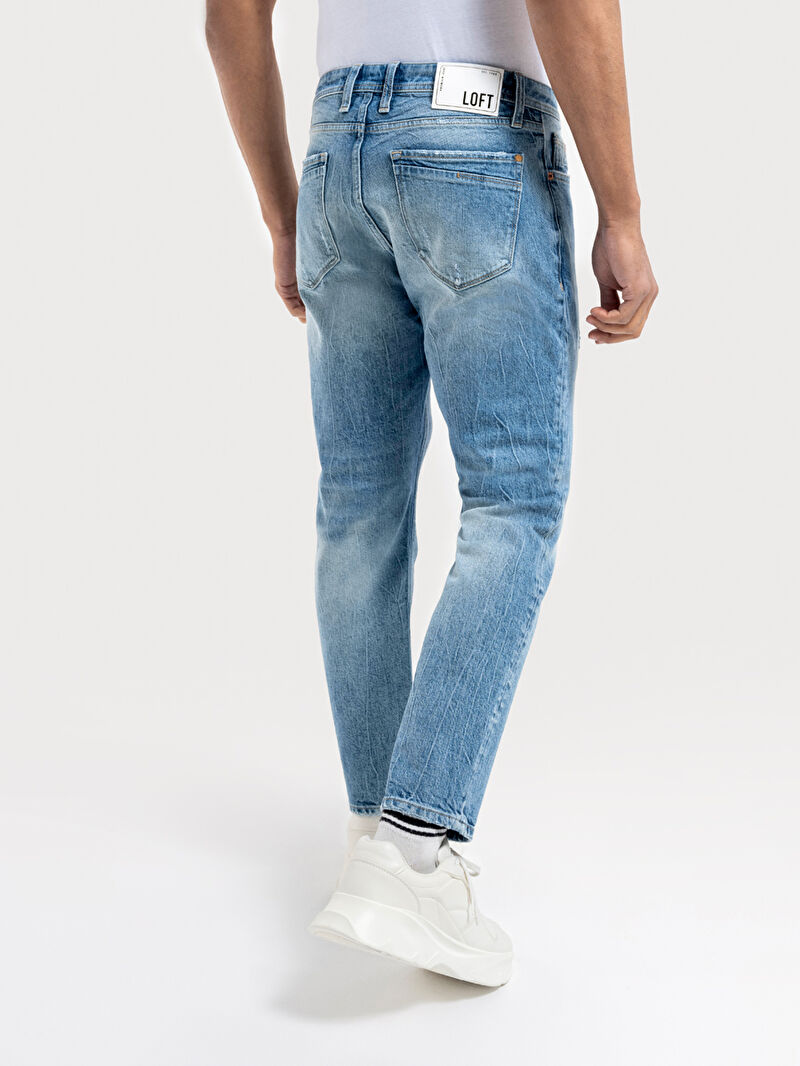 Tony Slim Fit Erkek Pantolon