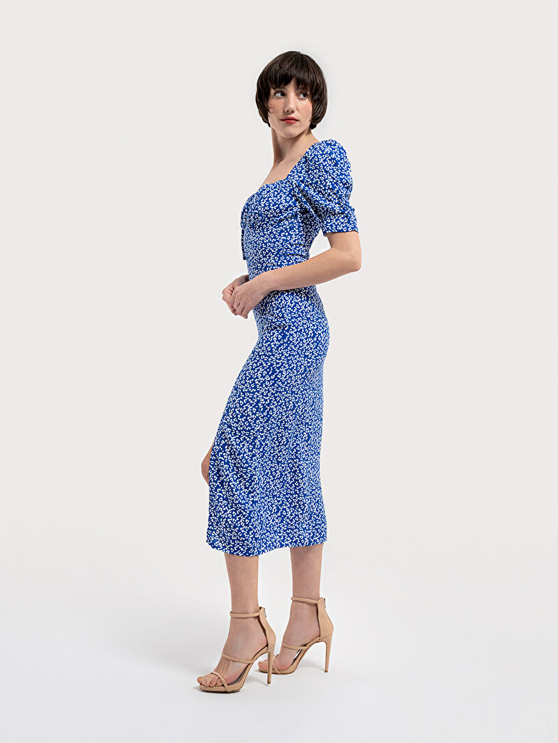 Regular Fit Kadın Elbise