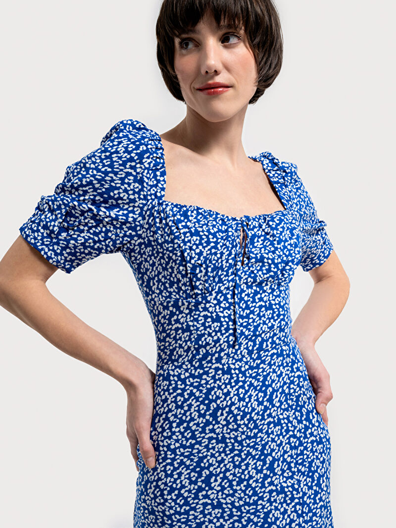 Regular Fit Kadın Elbise