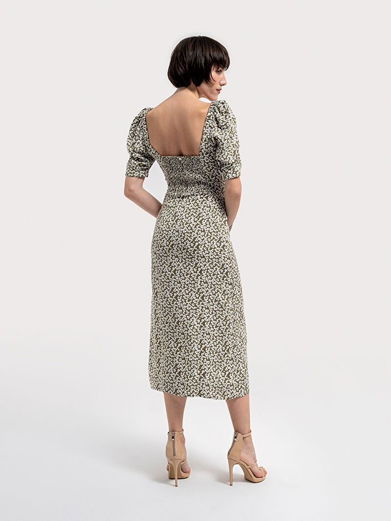 Regular Fit Kadın Elbise