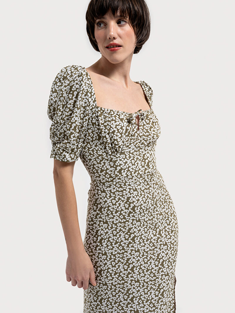 Regular Fit Kadın Elbise