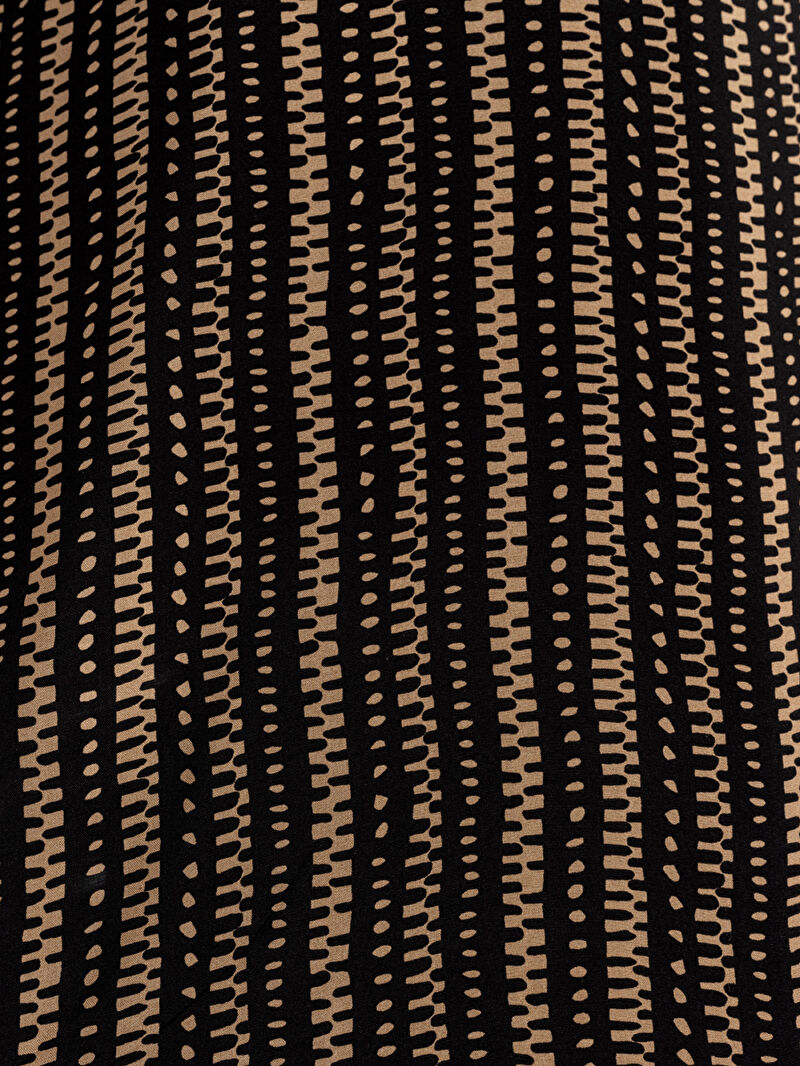 Oversize Kadın Gömlek K.kol