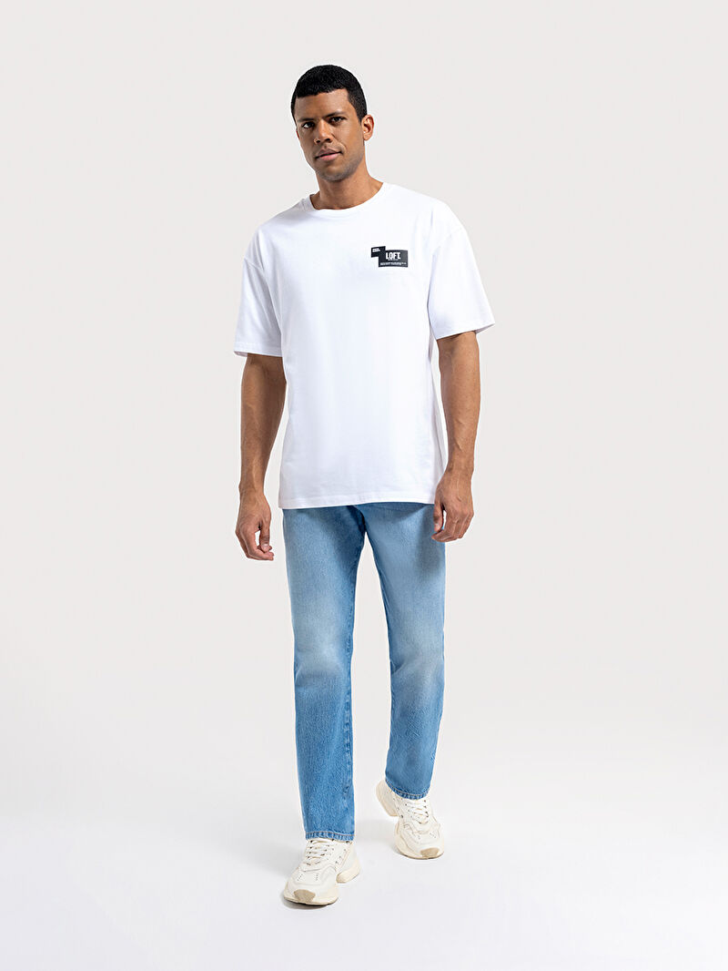 Simon Straight Fit Erkek Pantolon