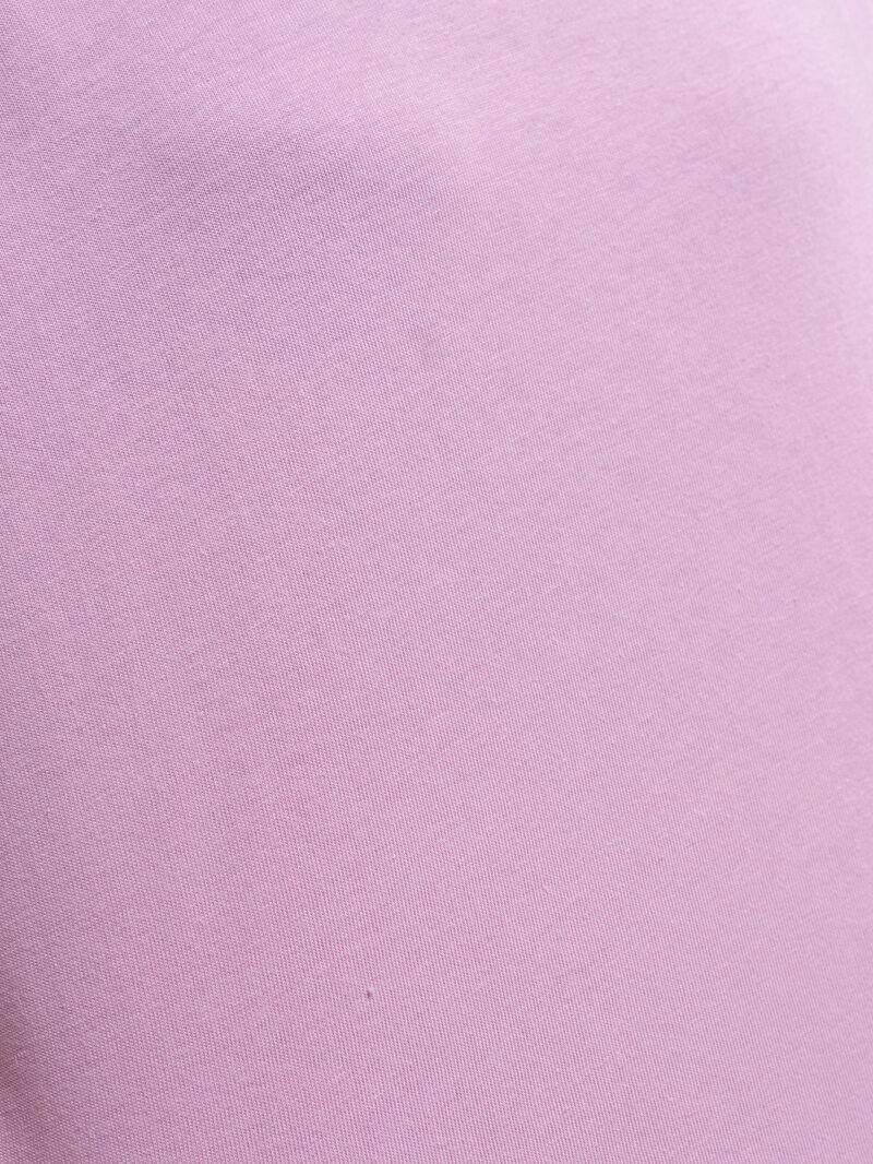 Long Crop Kadın Tshirt K.kol