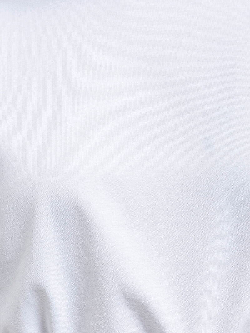 Crop Kadın Tshirt K.kol