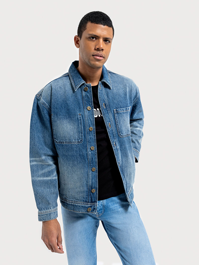 Regular Fit Erkek Ceket