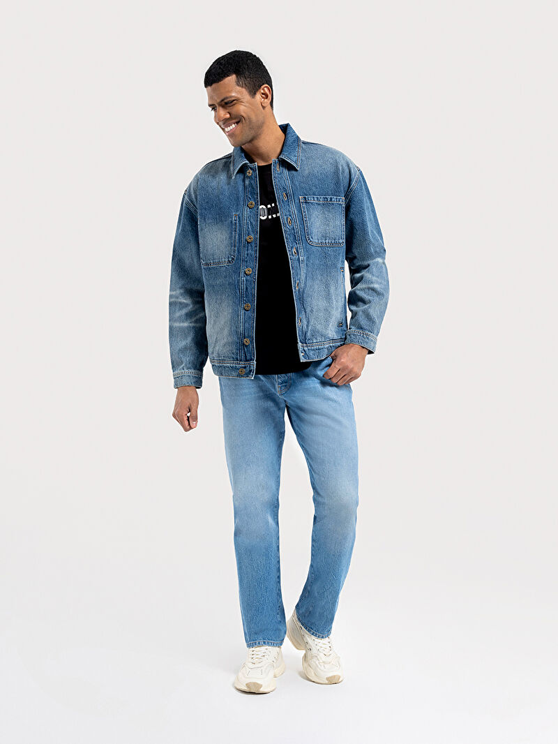 Regular Fit Erkek Ceket