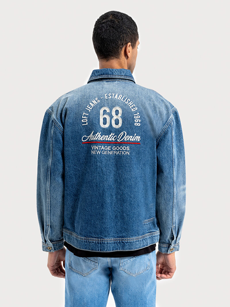 Regular Fit Erkek Ceket