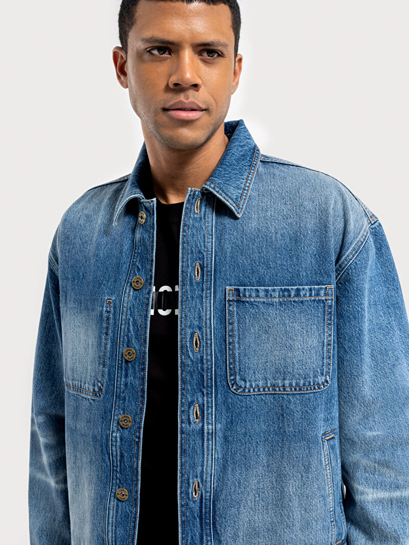 Regular Fit Erkek Ceket