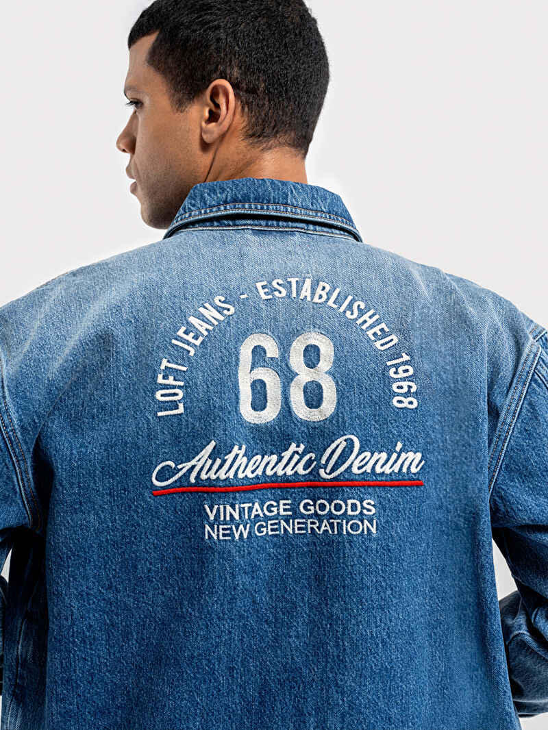 Regular Fit Erkek Ceket