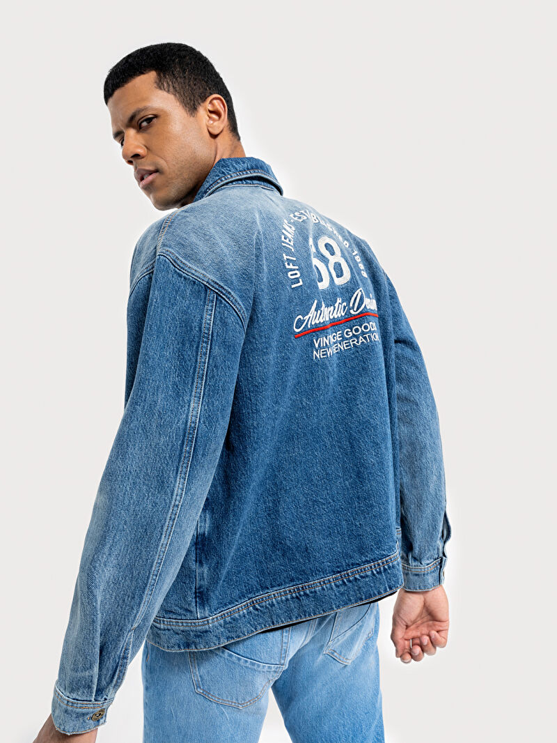 Regular Fit Erkek Ceket