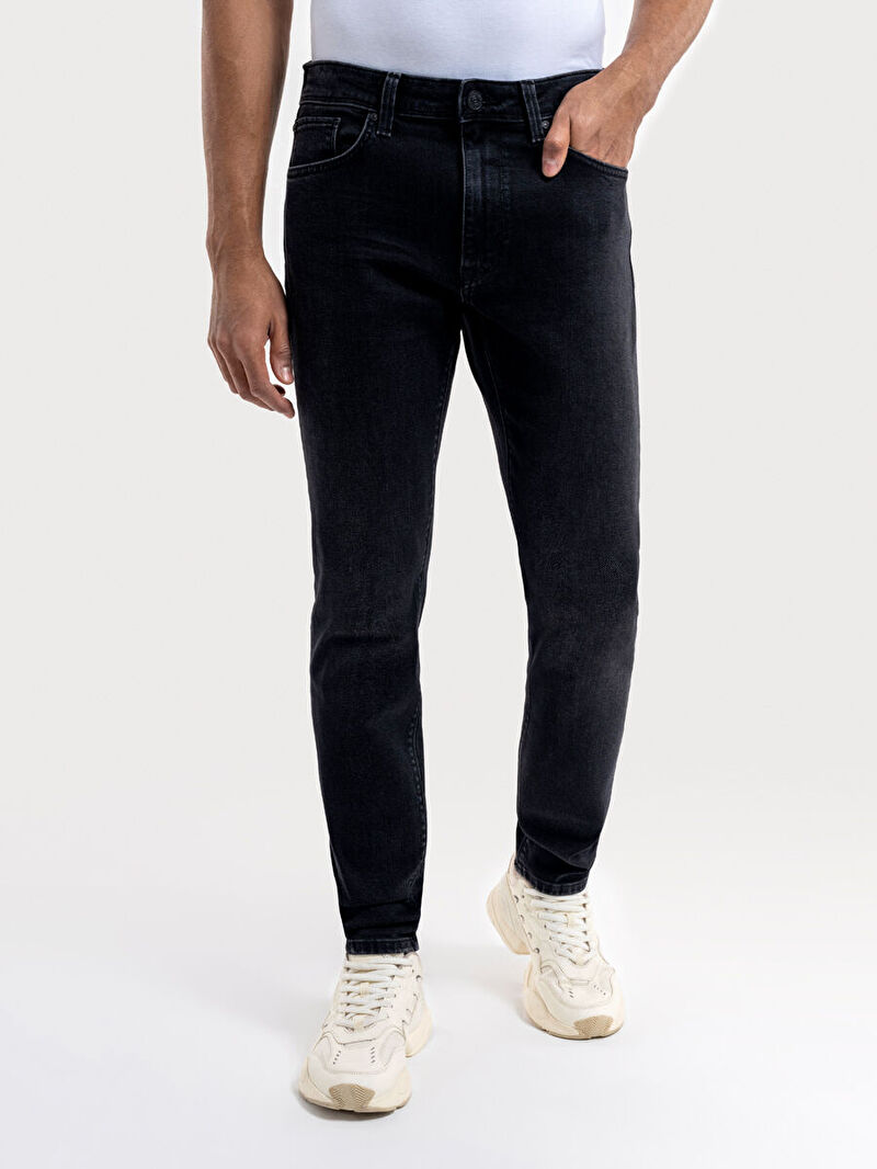 Ricardo Slim Fit Erkek Pantolon