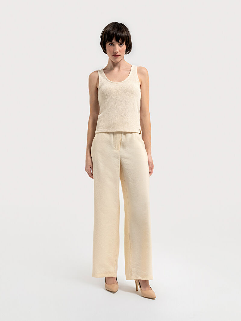 Regular Fit Kadın Atlet