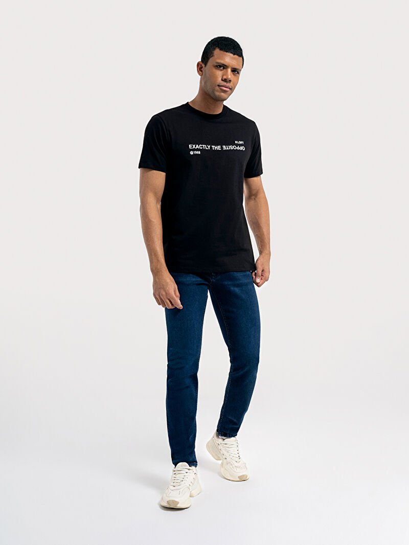 Ricardo Slim Fit Erkek Pantolon