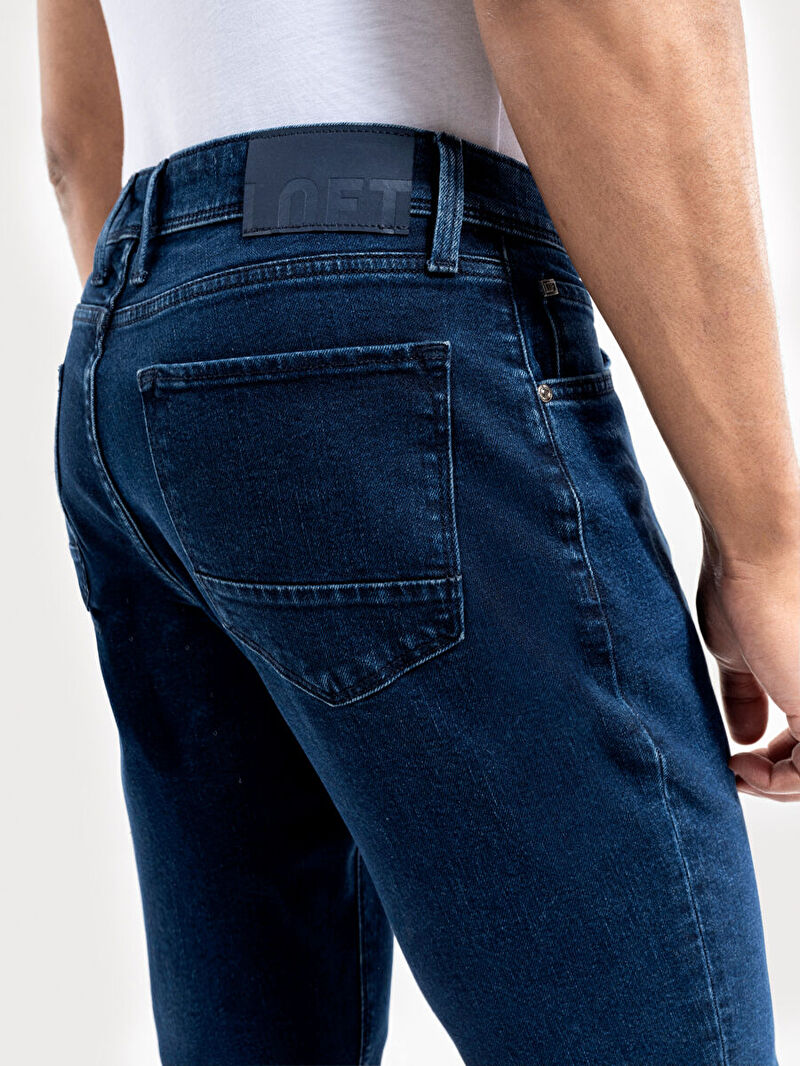 Terrybrown Slim Fit Erkek Pantolon