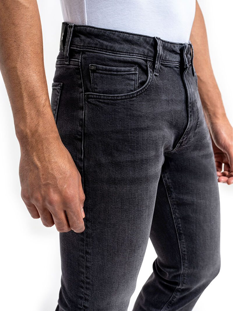 Ricardo Slim Fit Erkek Pantolon