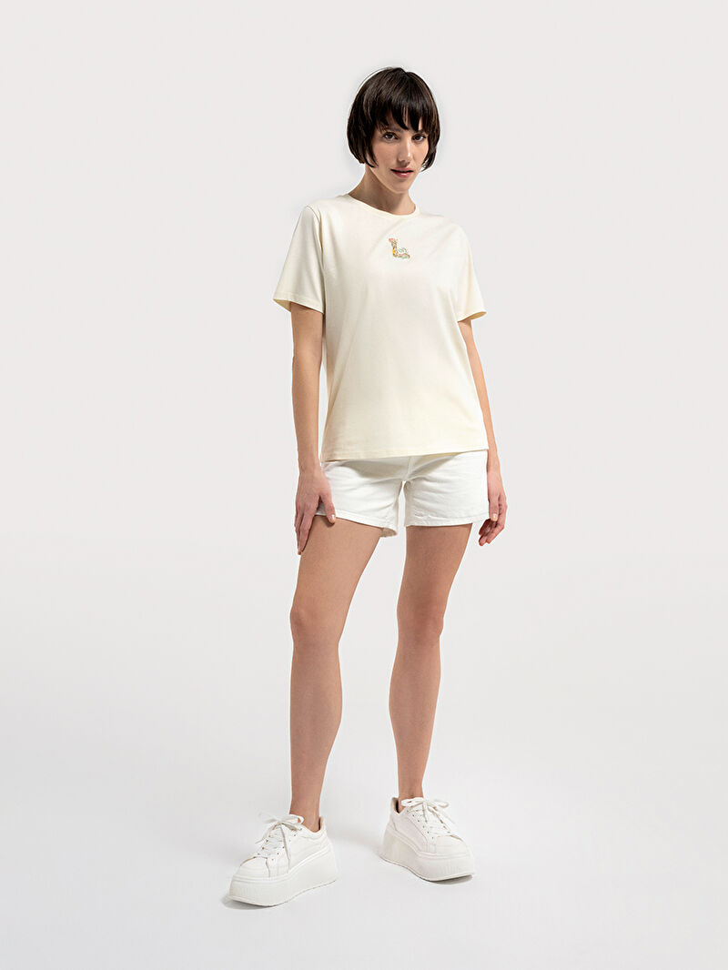 Regular Fit Kadın Atlet