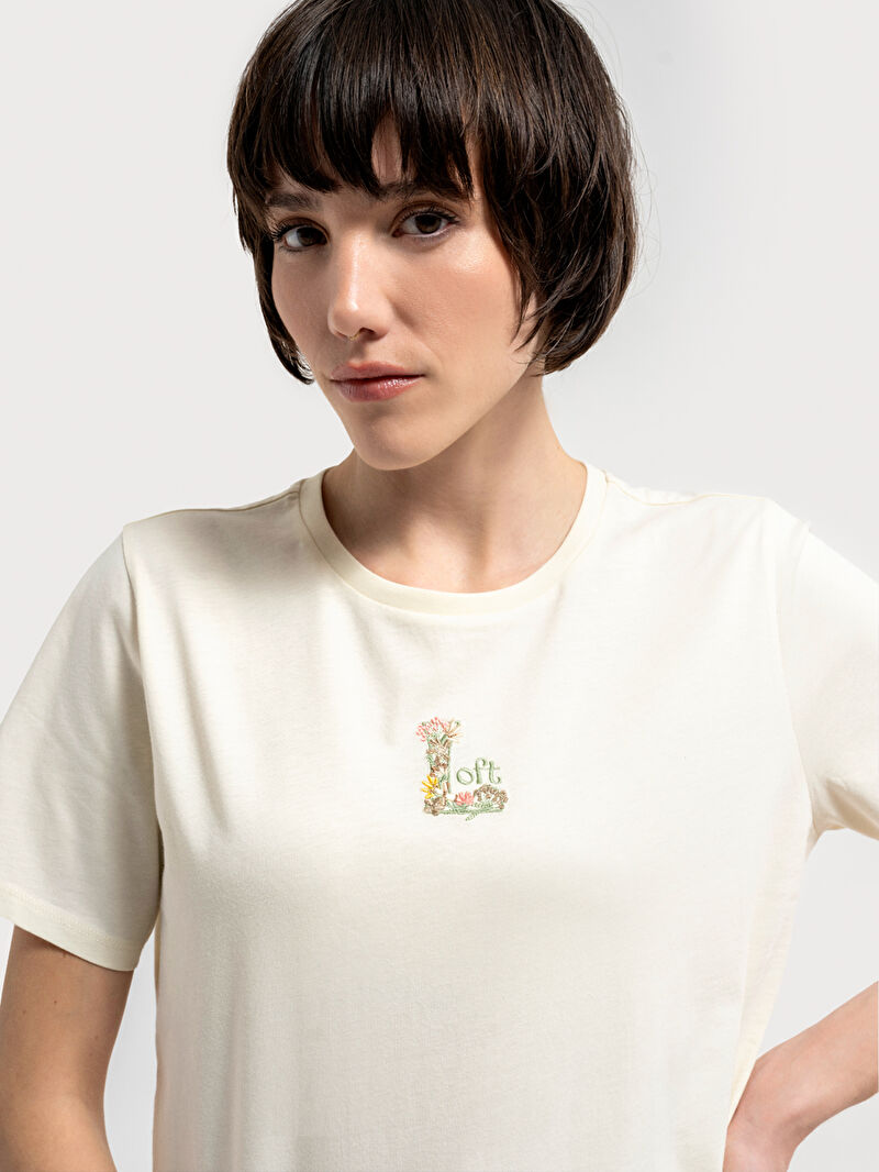 Regular Fit Kadın Atlet