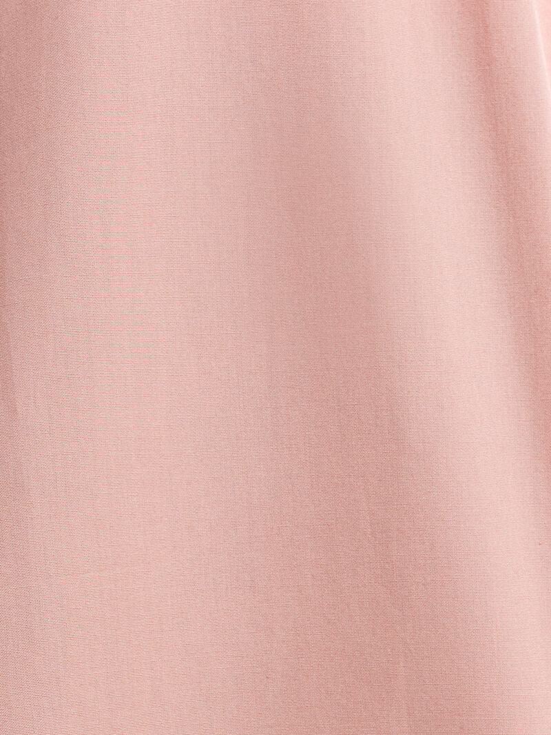 Loose Fit Kadın Gömlek U.kol