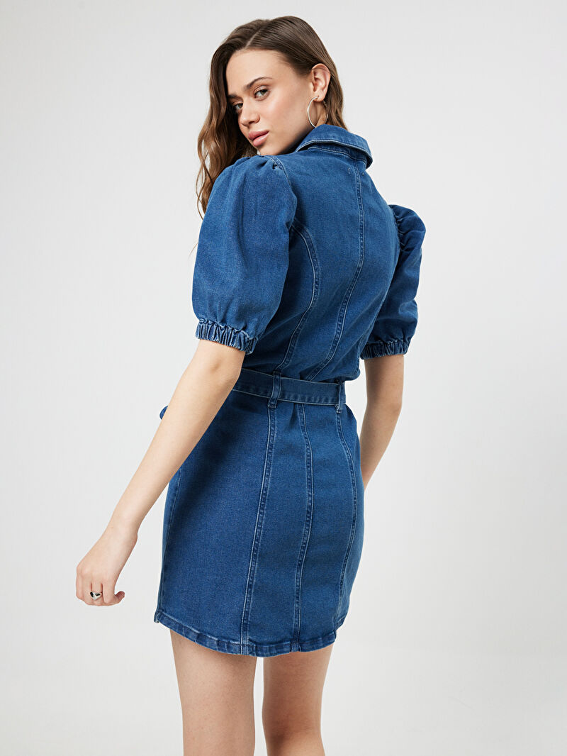 Slim Fit Kadın Elbise