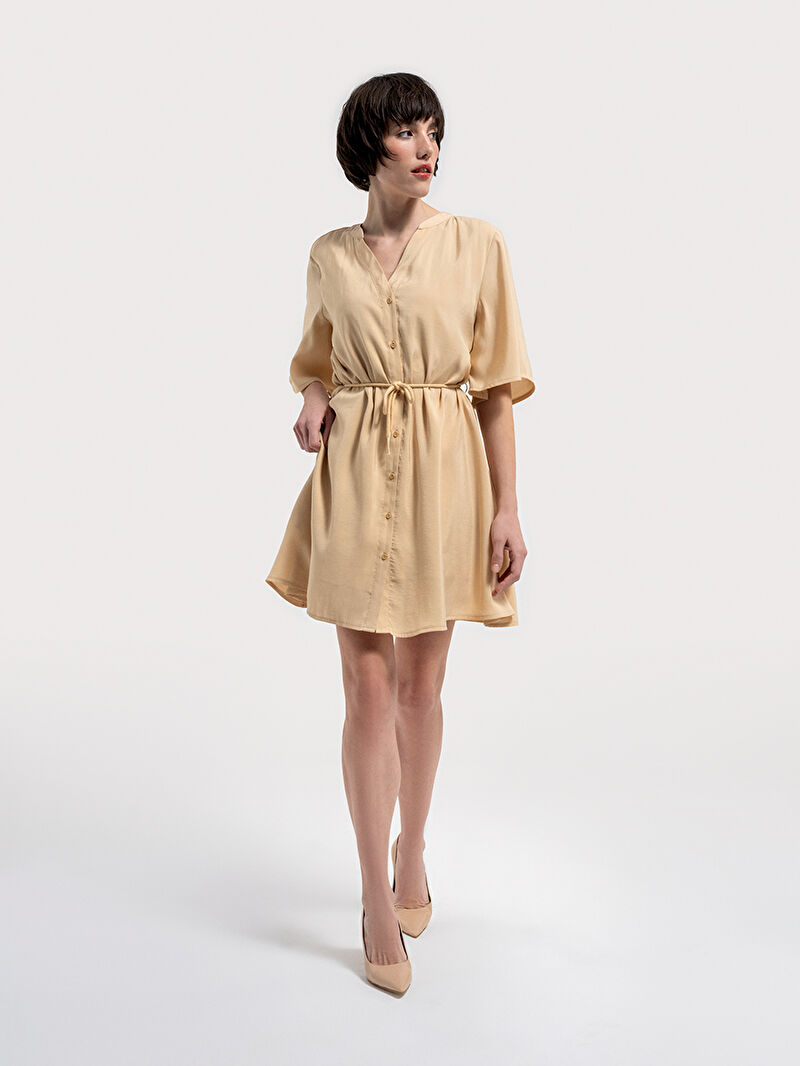 Loose Fit Kadın Elbise