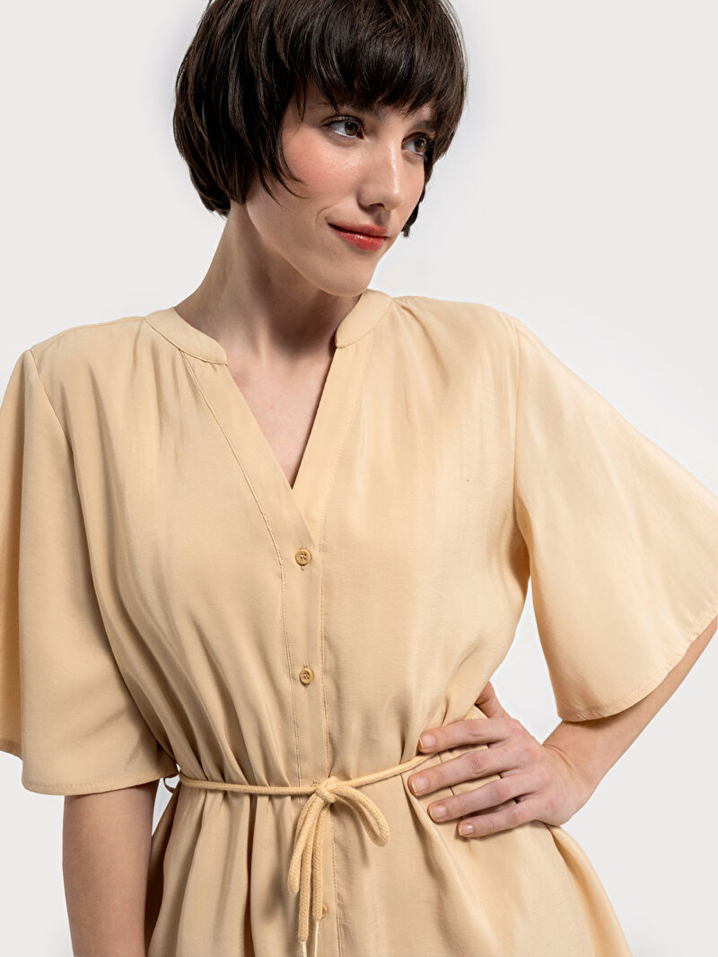 Loose Fit Kadın Elbise