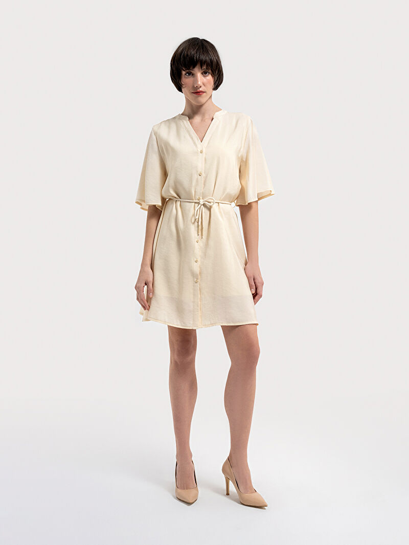 Loose Fit Kadın Elbise