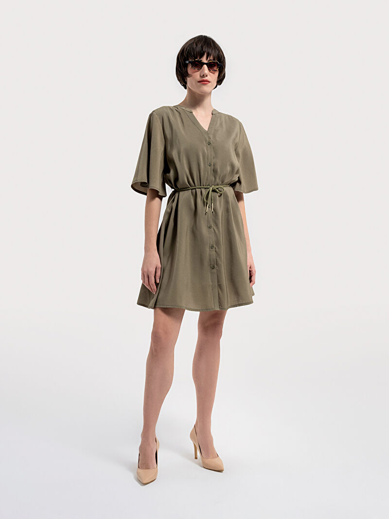 Loose Fit Kadın Elbise