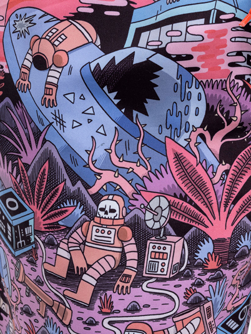 Regular Fit Erkek Deniz Şortu