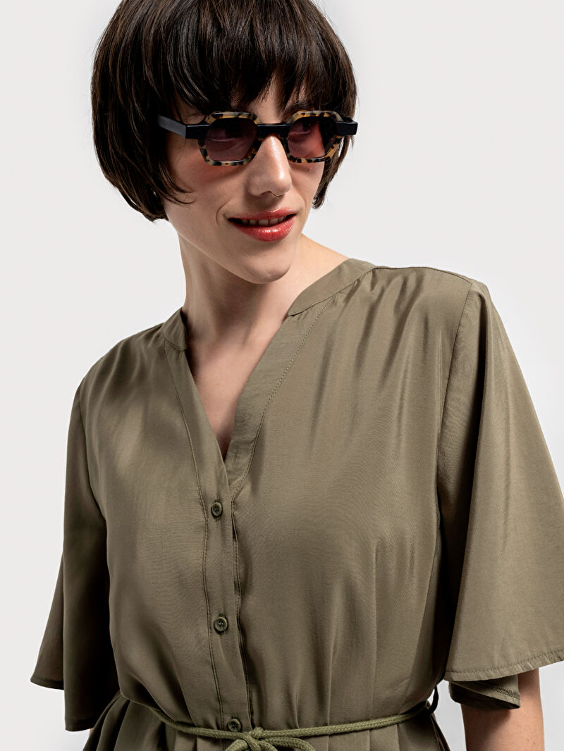 Loose Fit Kadın Elbise