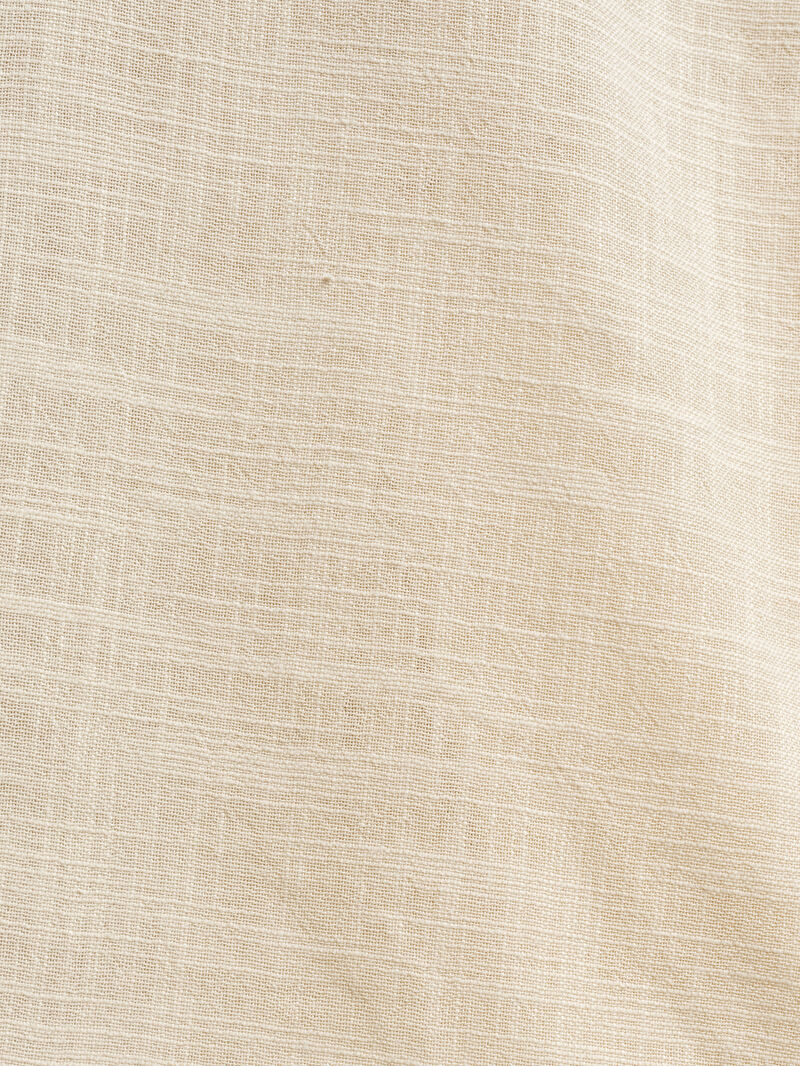 Loose Fit Kadın Gömlek U.kol