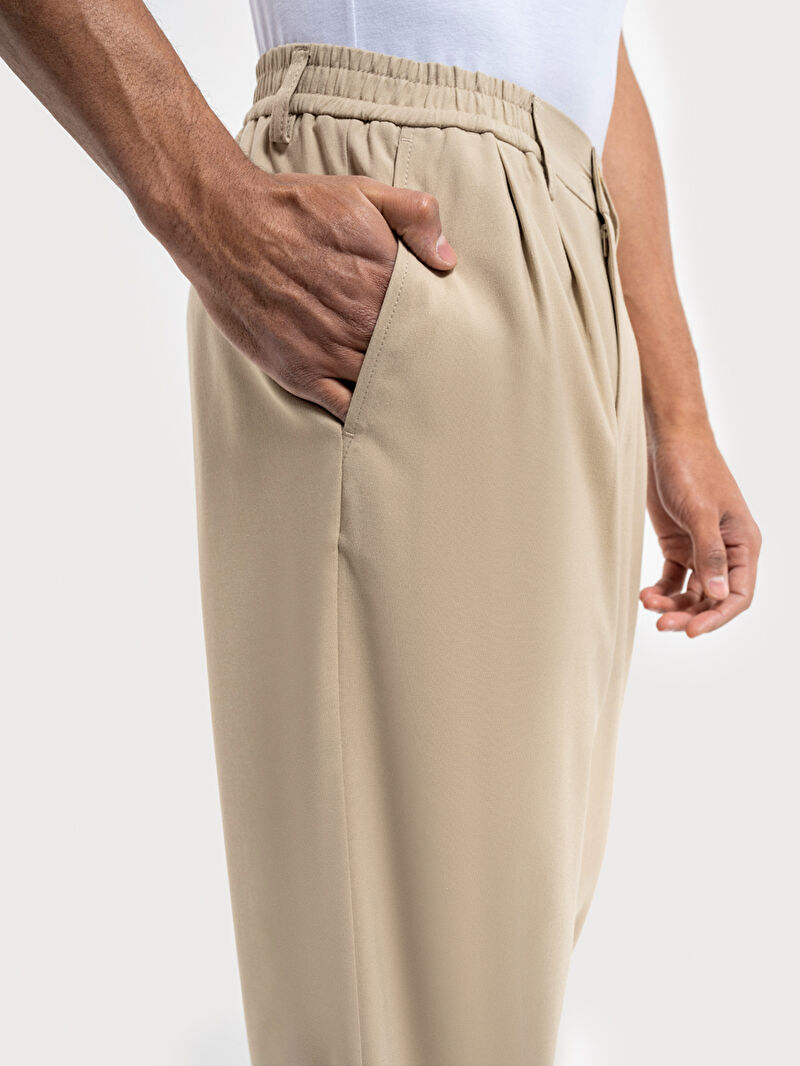 Regular Fit Erkek Pantolon