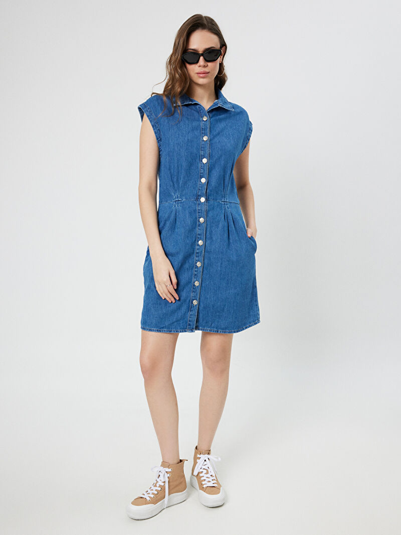 Slim Fit Kadın Elbise