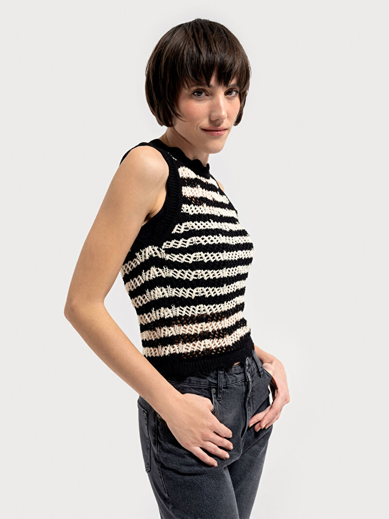 Regular Fit Kadın Top