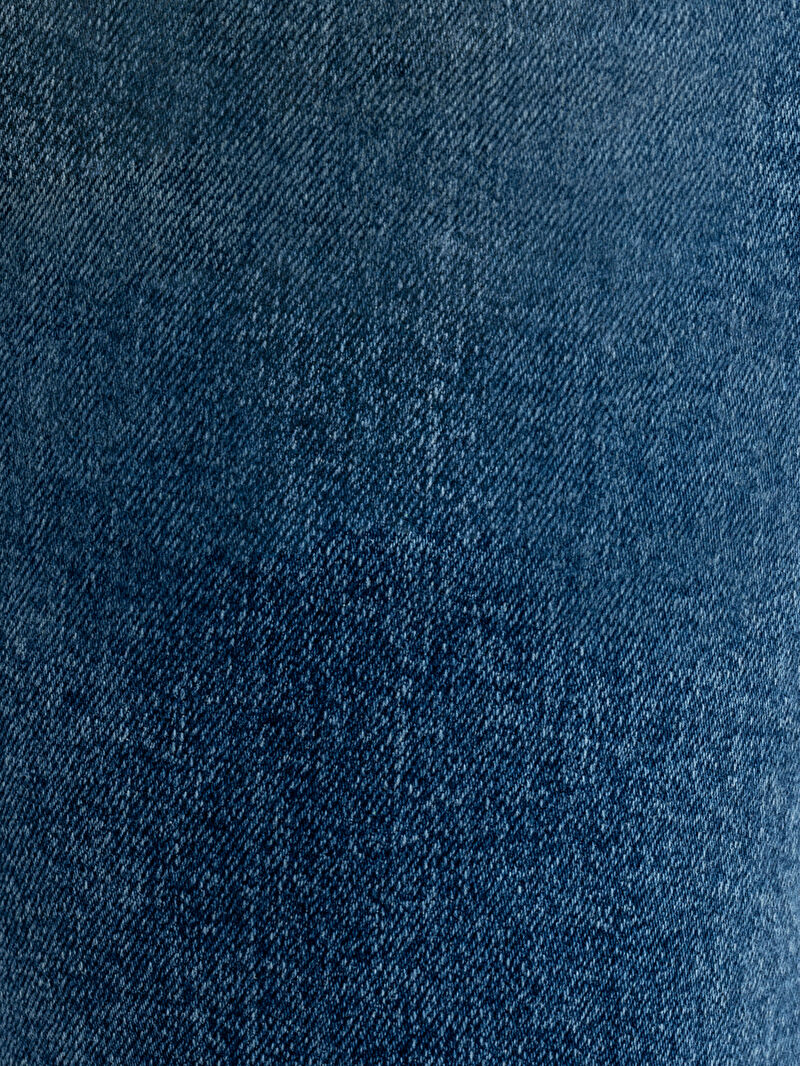 Flare Slim Fit Kadın Pantolon