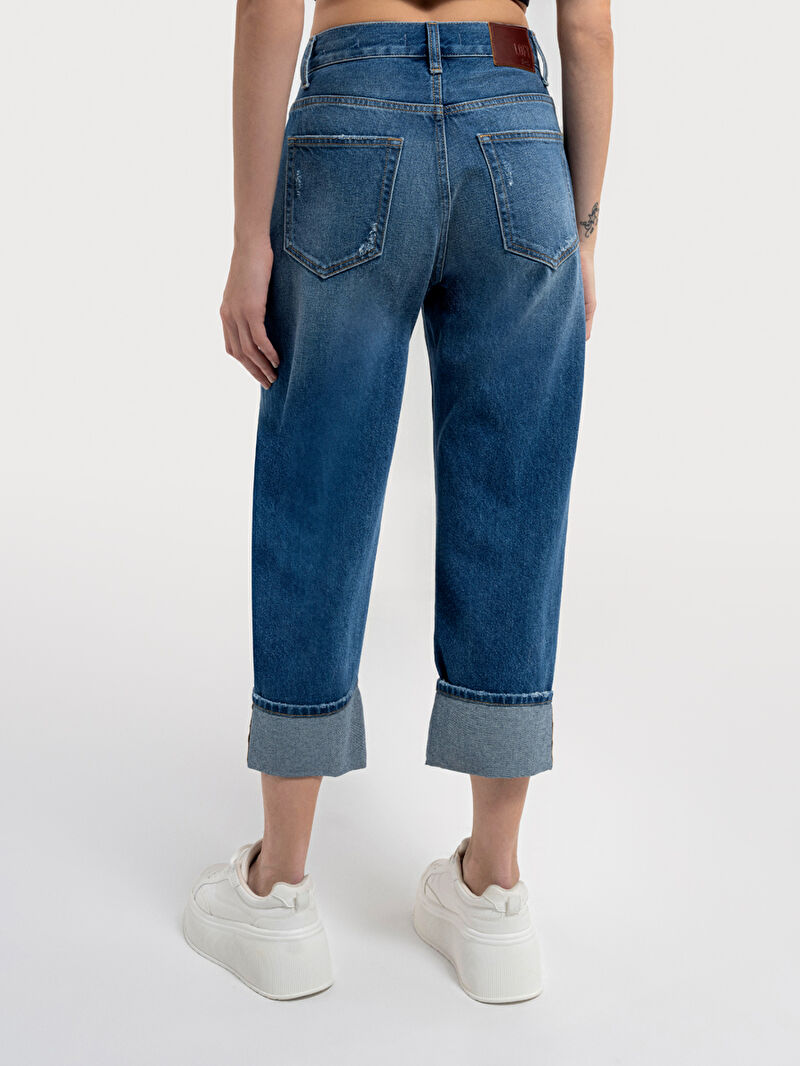 Boyfriend Boyfriend Kadın Pantolon