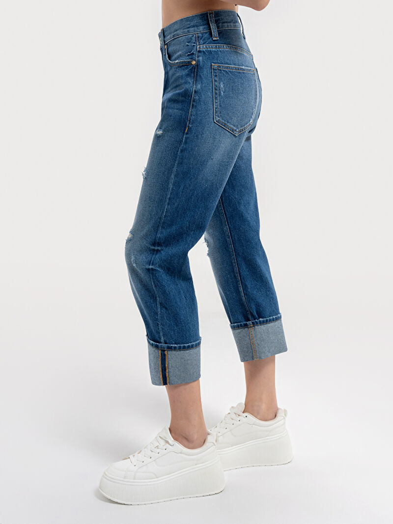 Boyfriend Boyfriend Kadın Pantolon