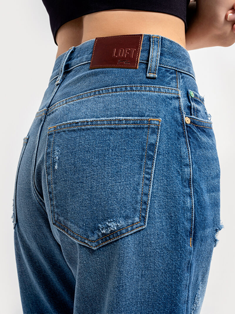 Boyfriend Boyfriend Kadın Pantolon