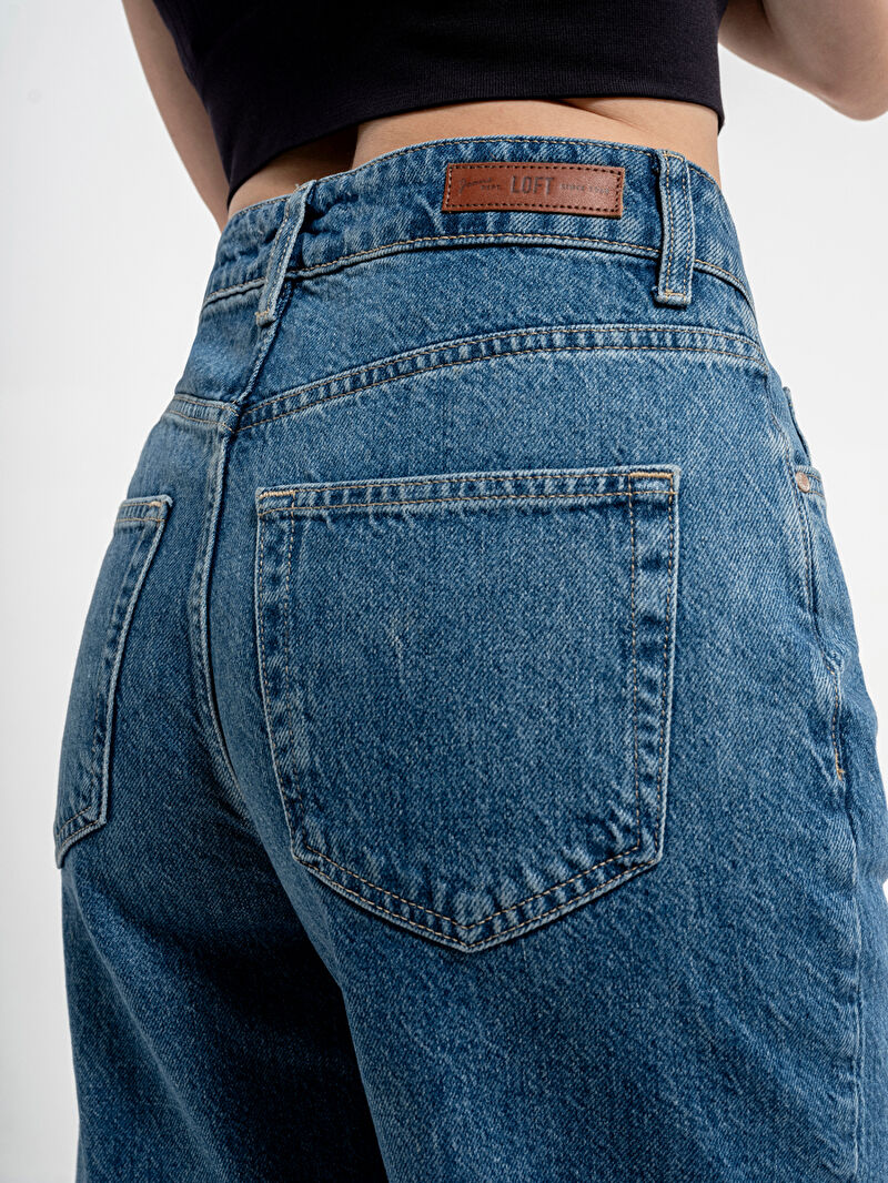 Regular Fit Kadın Şort