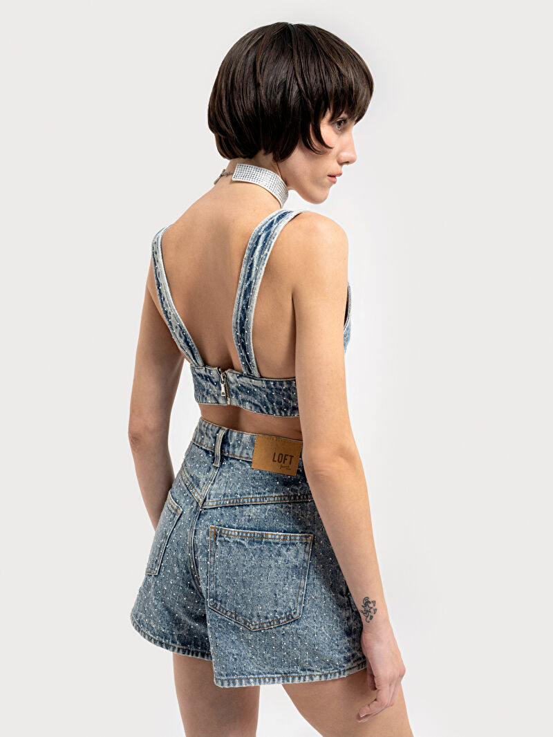 Slim Fit Kadın Büstiyer