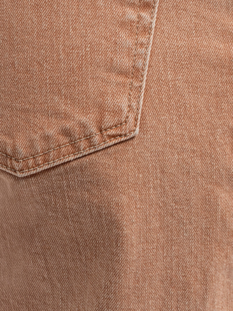 Mom Slim Fit Kadın Pantolon